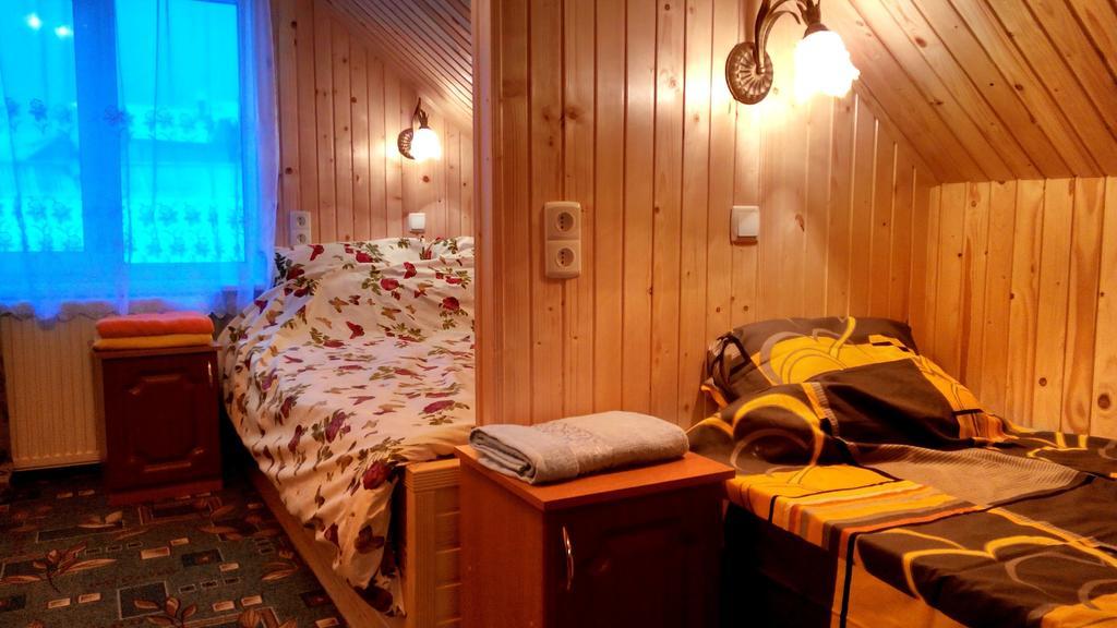 Cottage Ozerniy 拉泽希纳 客房 照片